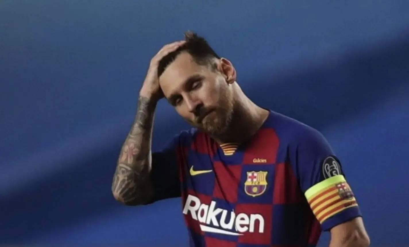 梅西助攻帽子戏法再次爆红全网（梅西上演助攻帽子戏法，再度引爆全网）