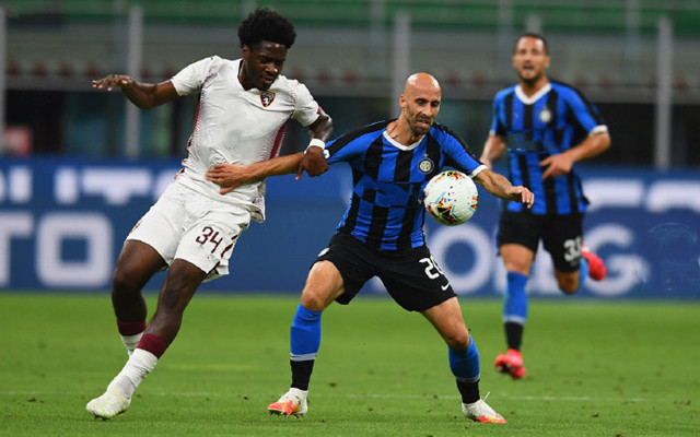 罗马诺：米兰将在一月物色新前锋，正在与菲尔克鲁格谈判（罗马诺：米兰计划一月引进前锋，正与菲尔克鲁格洽谈）